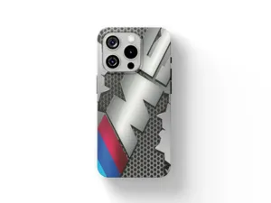 BMW Cubierta Smartphone Look Drift Deportivo